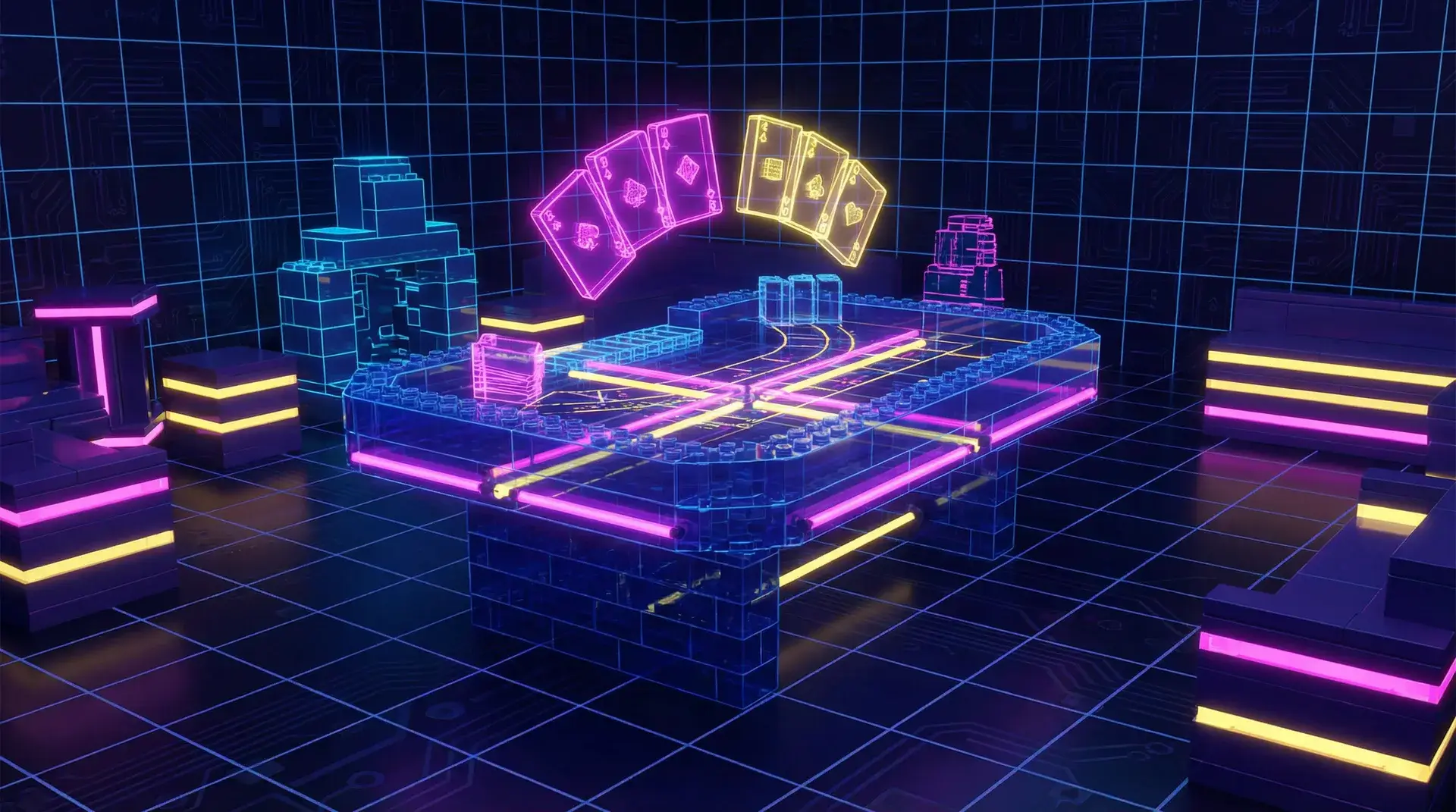 盛世棋牌 瓦力棋牌全息视讯大厅