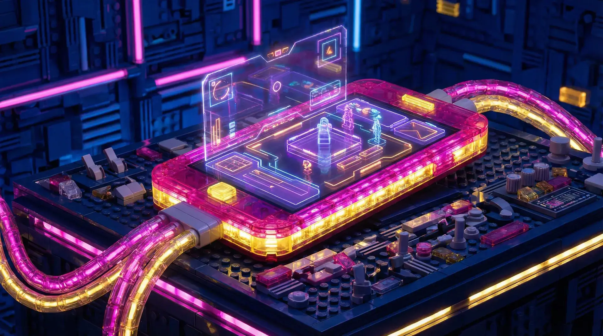 盛世棋牌 APP下载便携式接入终端