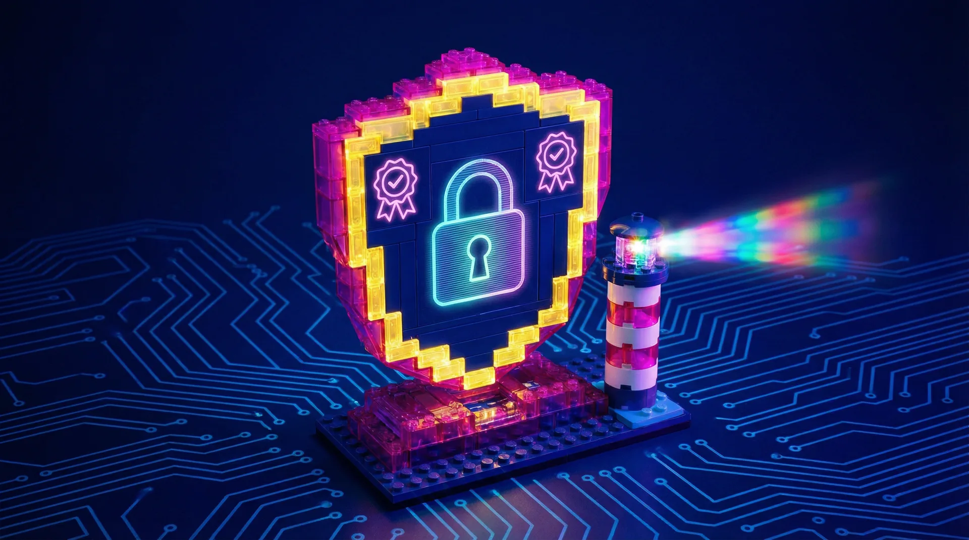 盛世棋牌 安全认证灯塔与牌照展示