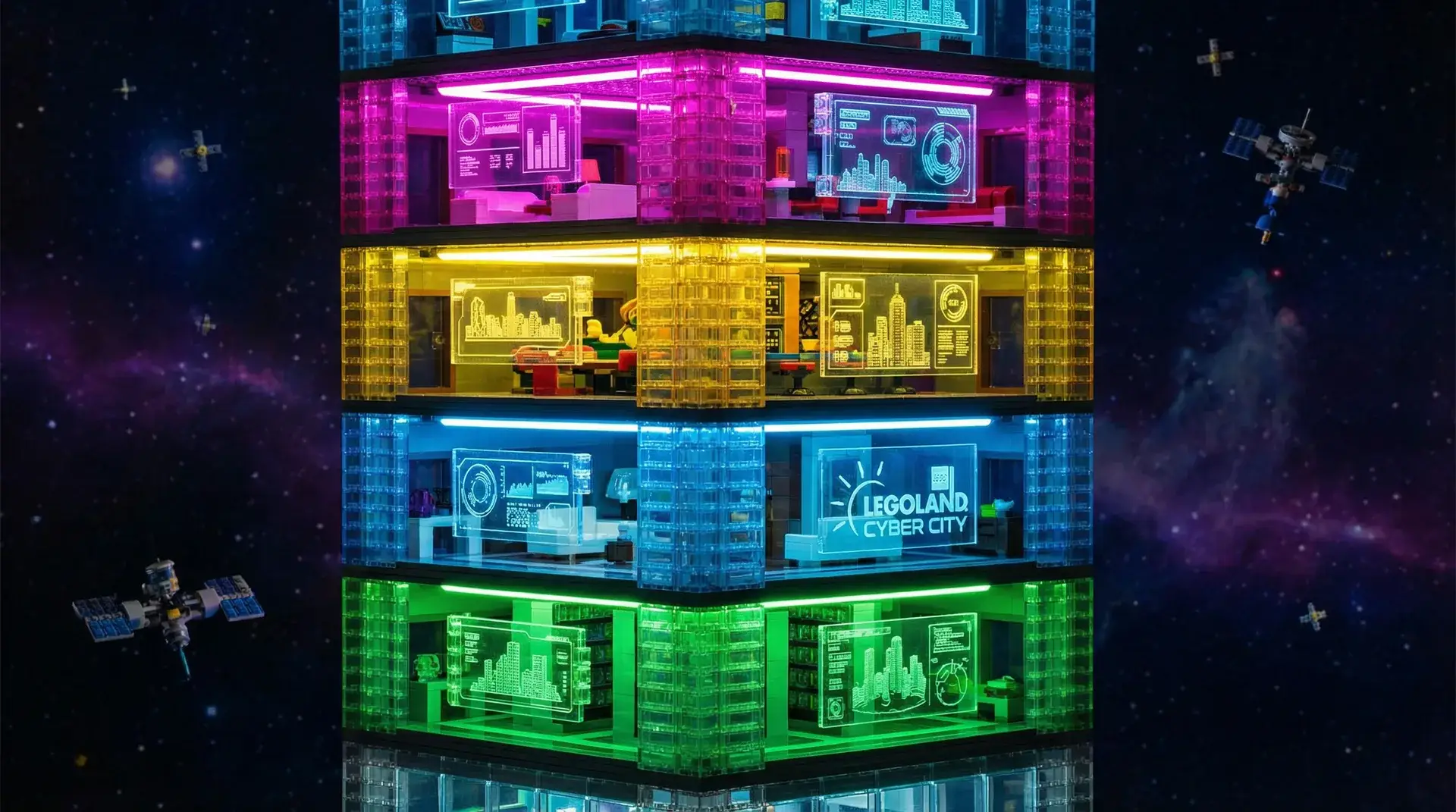 盛世棋牌 积木摩天楼VIP等级体系